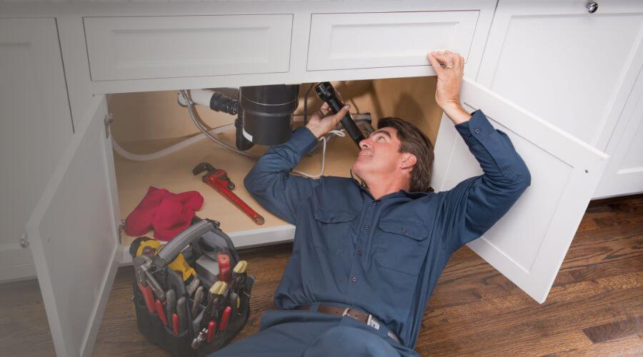 Local tankless water heater installation in Cameron, OH
